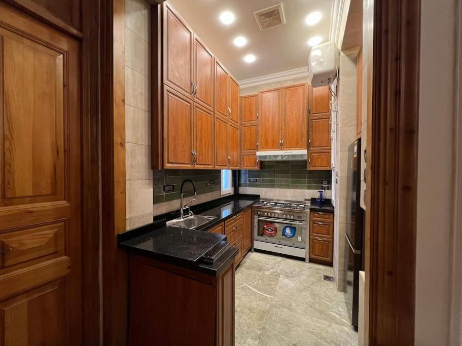 Authentic 3Br Apartment In Downtown, Κάιρο Εξωτερικό φωτογραφία