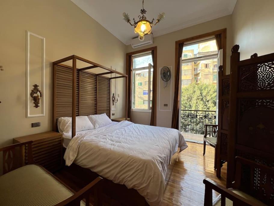 Authentic 3Br Apartment In Downtown, Κάιρο Εξωτερικό φωτογραφία
