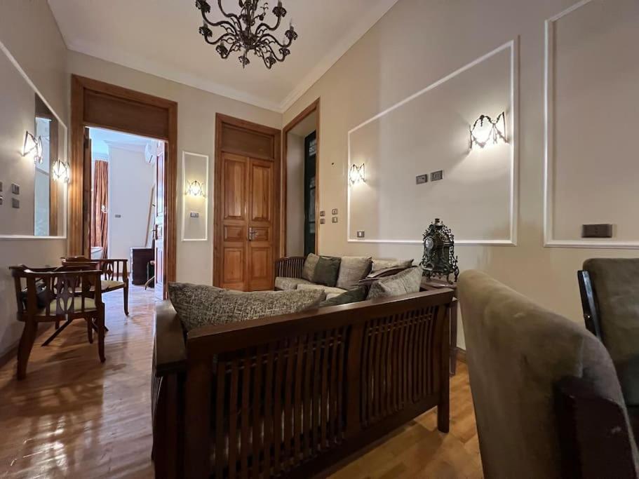 Authentic 3Br Apartment In Downtown, Κάιρο Εξωτερικό φωτογραφία