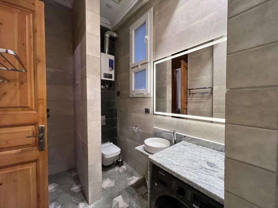 Authentic 3Br Apartment In Downtown, Κάιρο Εξωτερικό φωτογραφία